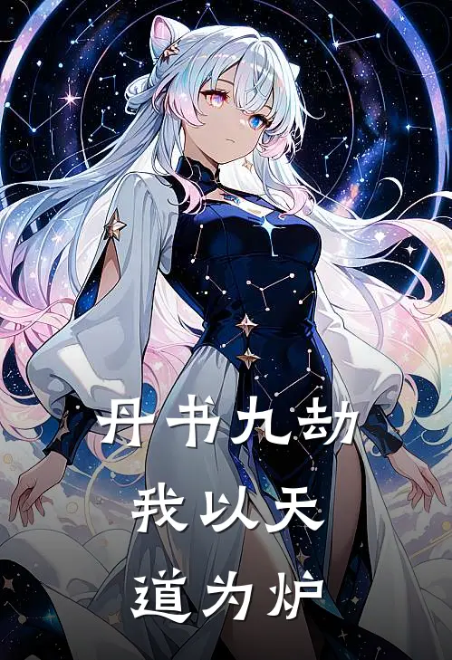 丹书九劫，我以天道为炉