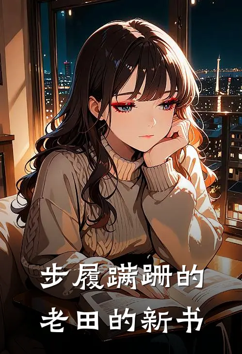 步履蹒跚的老田的新书