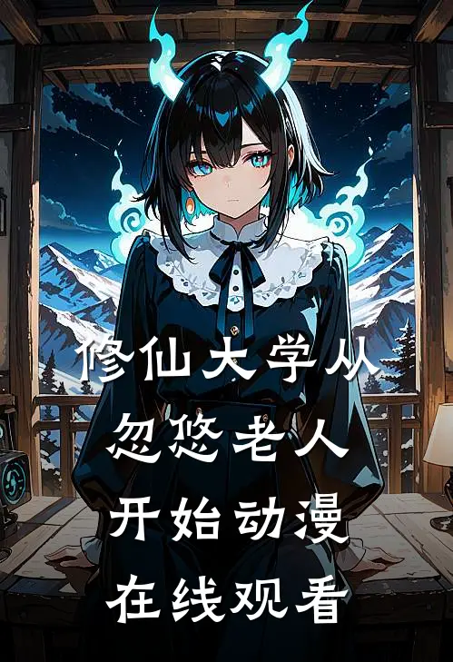 修仙大学从忽悠老人开始动漫在线观看