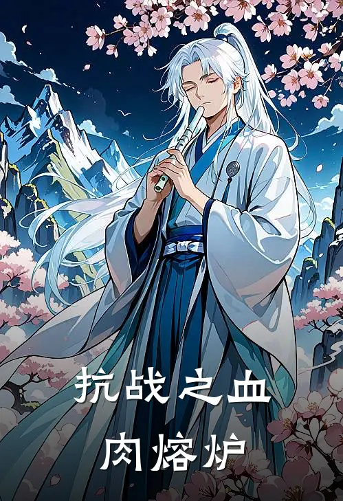 抗战之血肉熔炉
