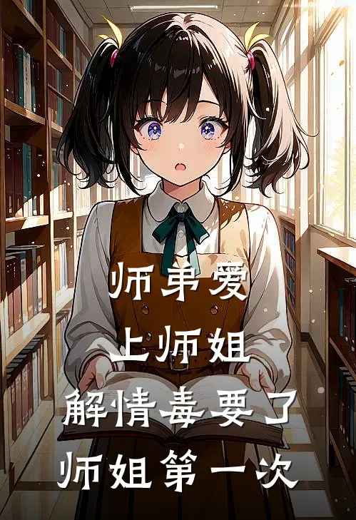 师弟爱上师姐,解情毒要了师姐第一次