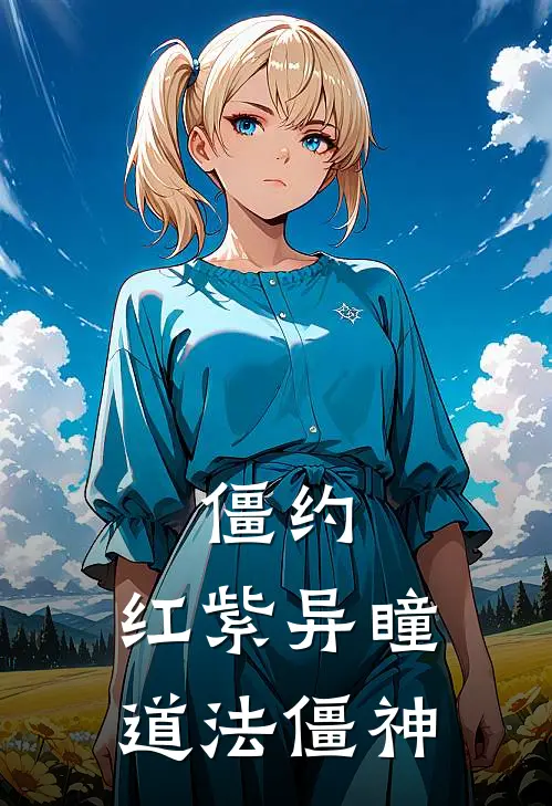 僵约：红紫异瞳，道法僵神