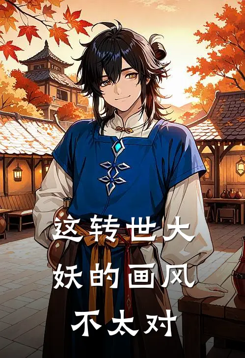 这转世大妖的画风不太对