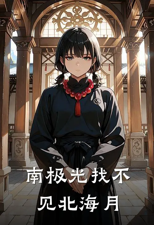 南极光找不见北海月