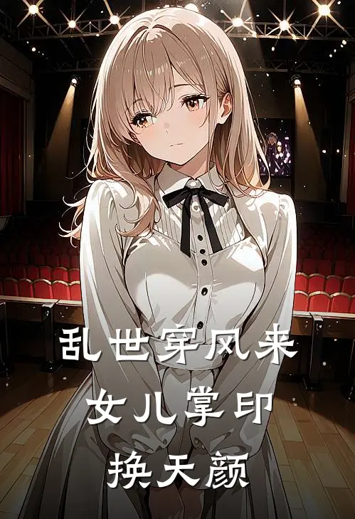 乱世穿风来，女儿掌印换天颜