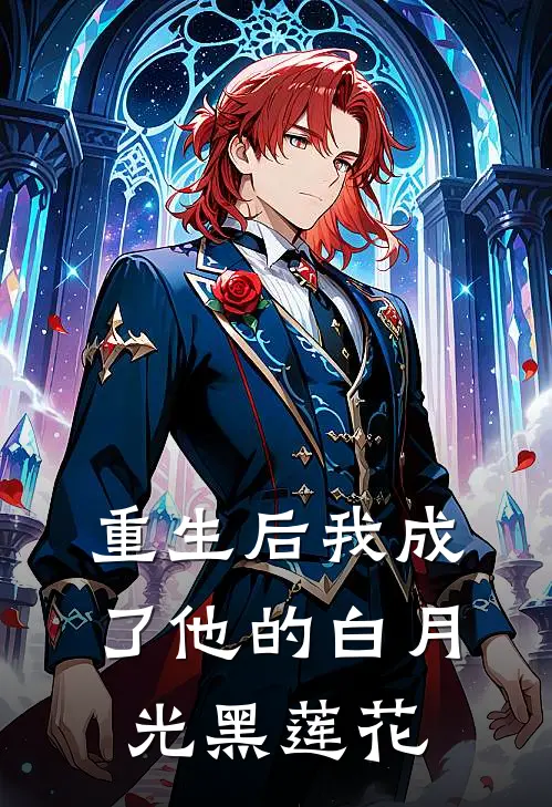 重生后我成了他的白月光黑莲花