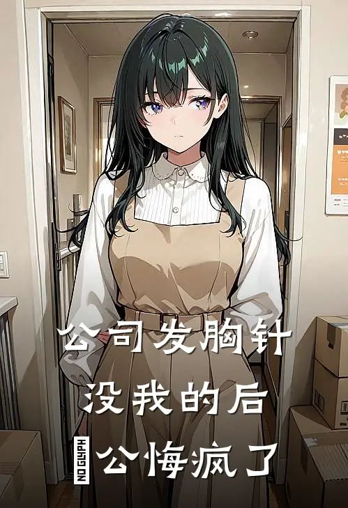 公司发胸针没我的后，⽼公悔疯了