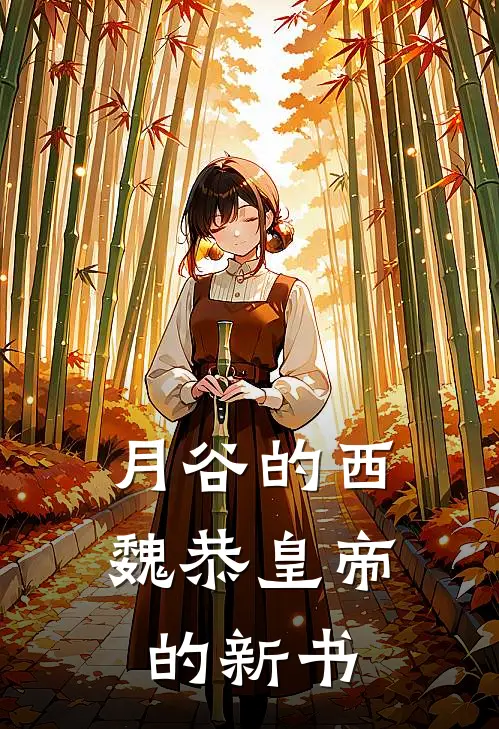 月谷的西魏恭皇帝的新书