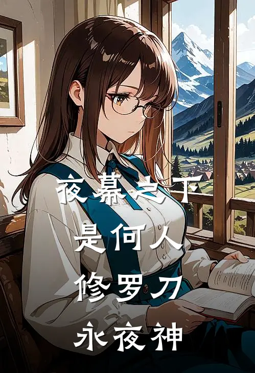 夜幕之下是何人，修罗刀，永夜神