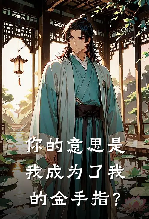 你的意思是我成为了我的金手指？林初林墨最新完结小说推荐_在线免费小说你的意思是我成为了我的金手指？(林初林墨)