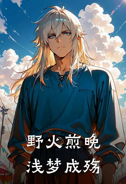 野火煎晚，浅梦成殇