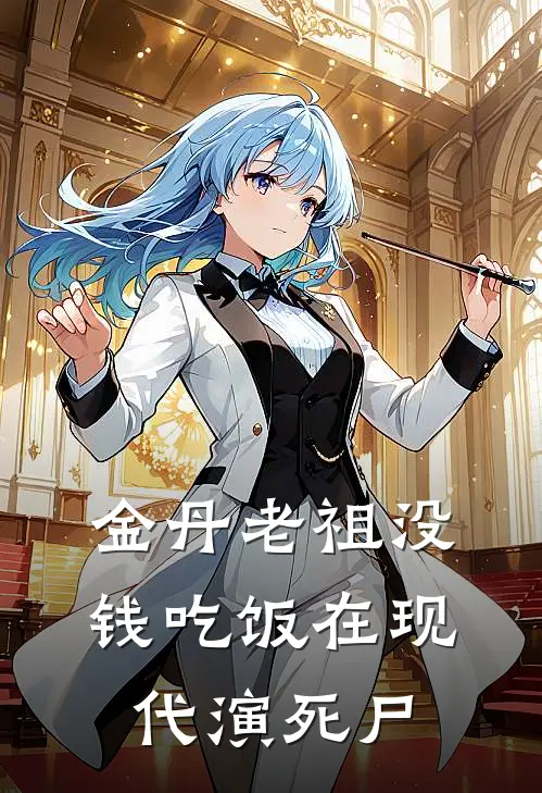 金丹老祖没钱吃饭在现代演死尸