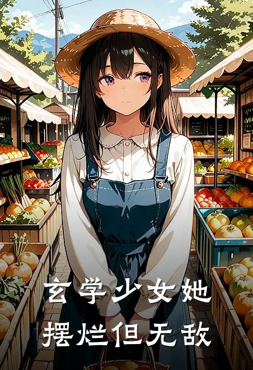 玄学少女她摆烂但无敌