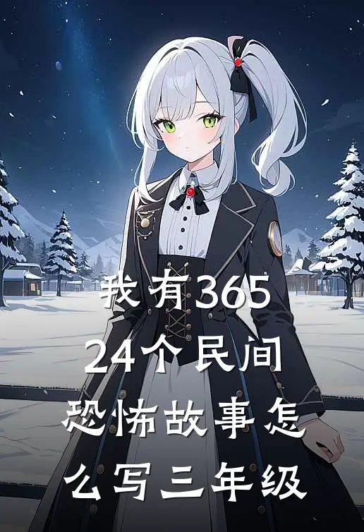 我有36524个民间恐怖故事怎么写三年级