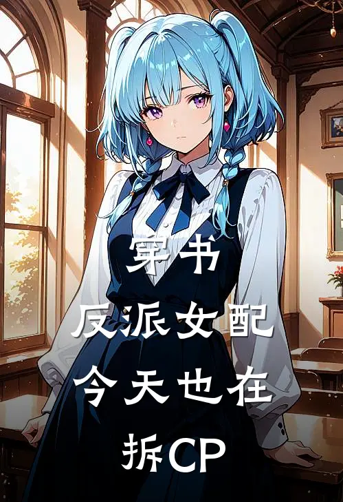 穿书：反派女配今天也在拆CP