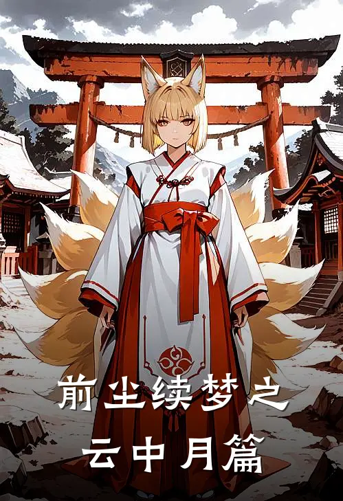 前尘续梦之云中月篇
