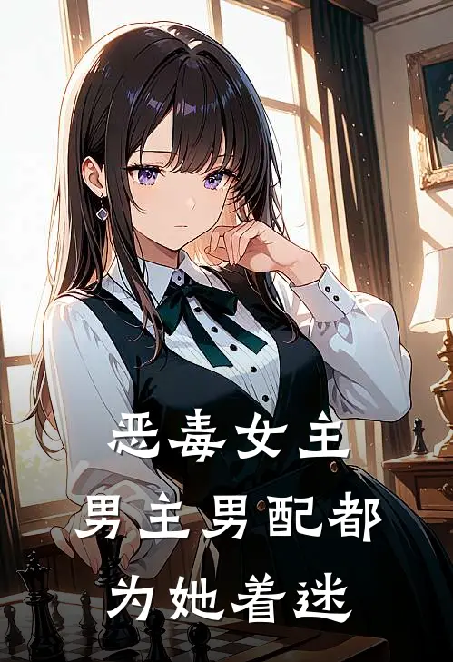 谢铭苏晚《恶毒女主，男主男配都为她着迷》完结版免费阅读_谢铭苏晚热门小说