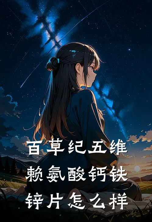 百草纪五维赖氨酸钙铁锌片怎么样