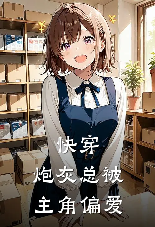 快穿：炮灰总被主角偏爱