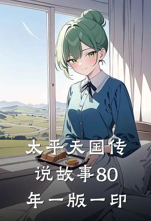 太平天国传说故事80年一版一印