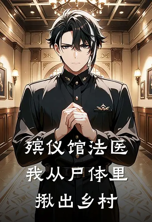 《殡仪馆法医：我从尸体里揪出乡村》林野张万霖火爆新书_殡仪馆法医：我从尸体里揪出乡村(林野张万霖)最新热门小说