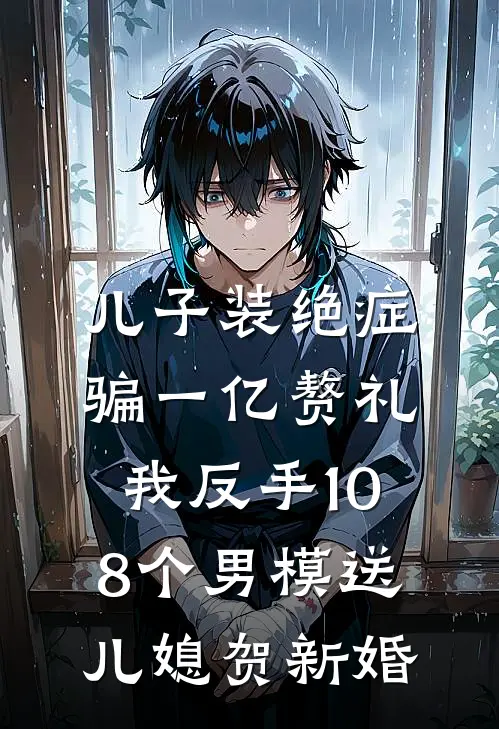 儿子装绝症骗一亿赘礼，我反手108个男模送儿媳贺新婚
