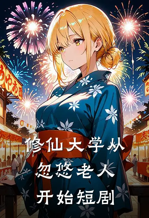 修仙大学从忽悠老人开始短剧