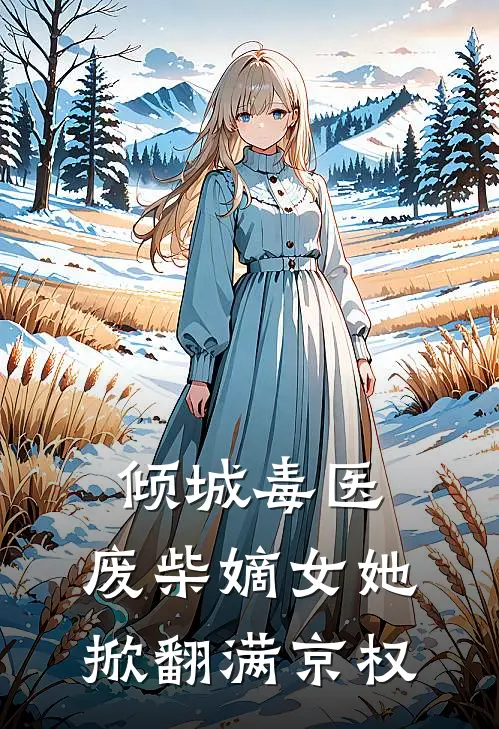 倾城毒医：废柴嫡女她掀翻满京权沈清辞宇文轩免费阅读全文_热门小说大全倾城毒医：废柴嫡女她掀翻满京权沈清辞宇文轩