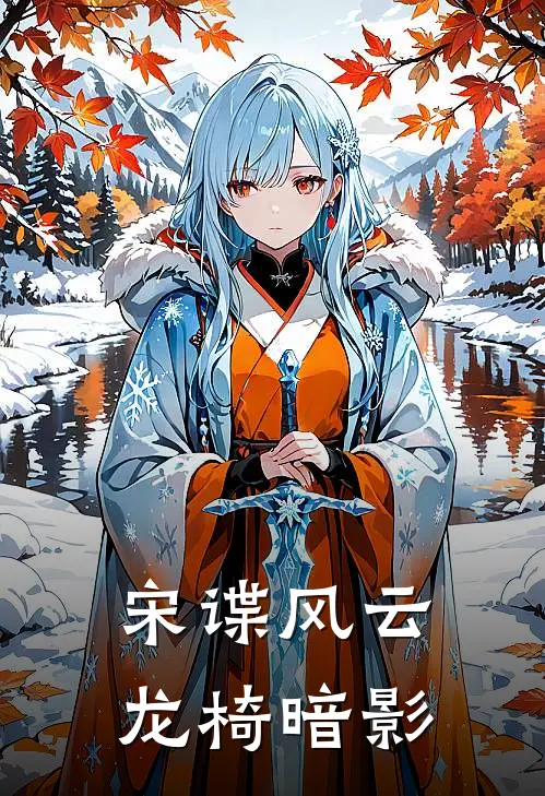 宋谍风云：龙椅暗影