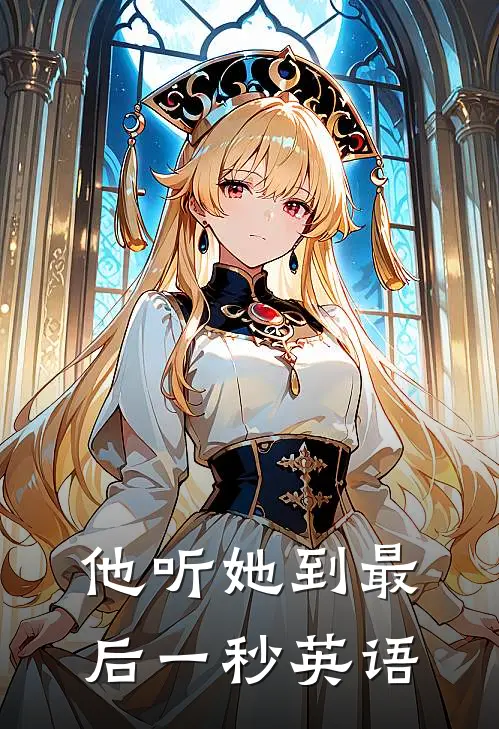 他听她到最后一秒英语