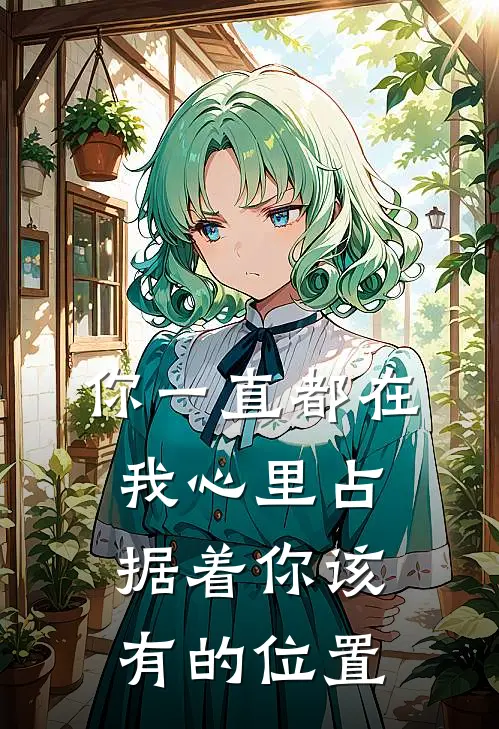 你一直都在我心里占据着你该有的位置