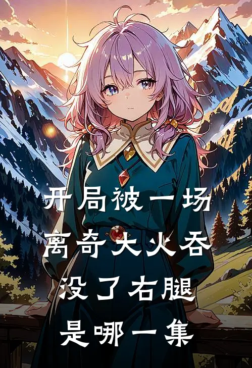 开局被一场离奇大火吞没了右腿是哪一集