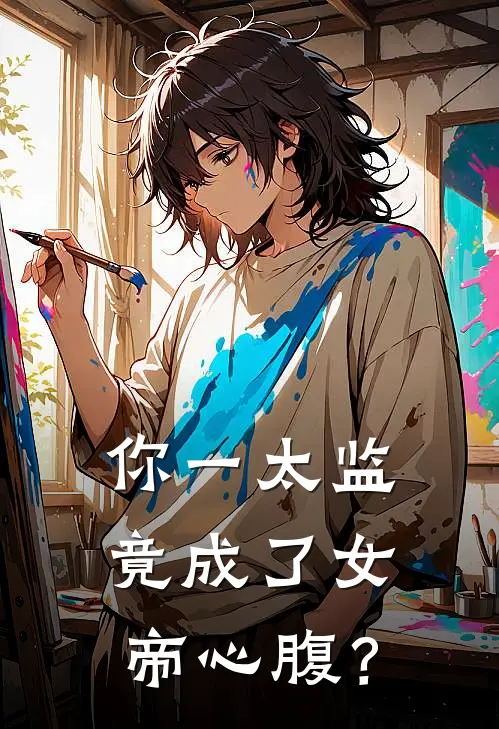 你一太监，竟成了女帝心腹？