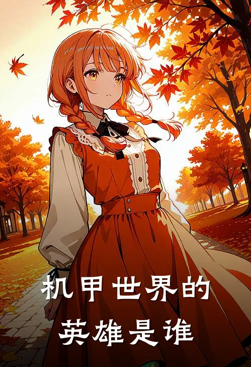 机甲世界的英雄是谁