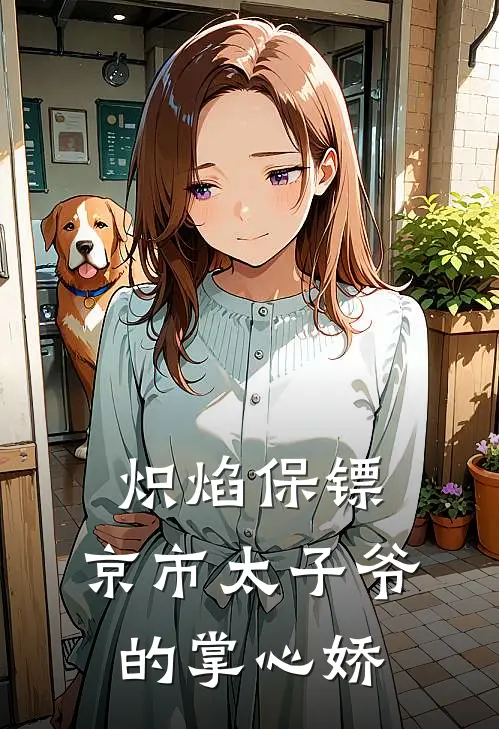 炽焰保镖：京市太子爷的掌心娇(林溪顾衍)完本小说大全_完本热门小说炽焰保镖：京市太子爷的掌心娇林溪顾衍