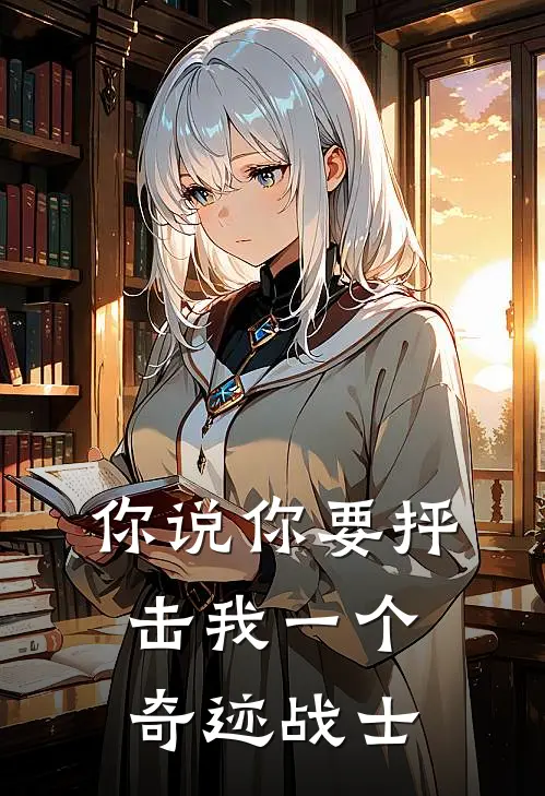 你说你要抨击我一个奇迹战士