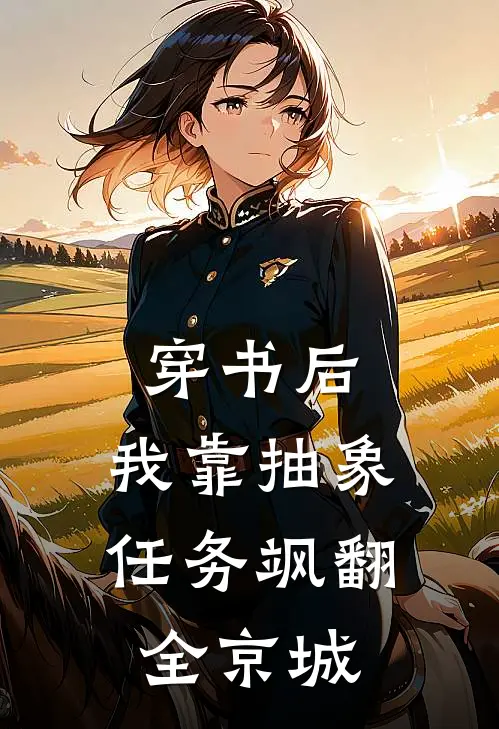 穿书后，我靠抽象任务飒翻全京城