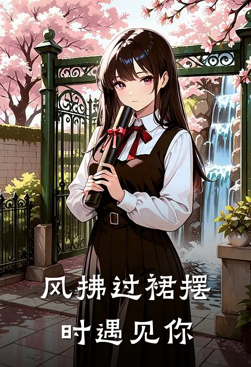 风拂过裙摆时遇见你