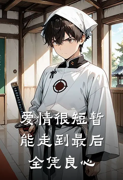 爱情很短暂,能走到最后,全凭良心