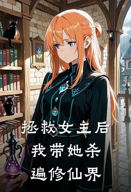 《拯救女主后，我带她杀遍修仙界》苏娇娇林易桉完本小说_苏娇娇林易桉(拯救女主后，我带她杀遍修仙界)全文免费阅读无弹窗大结局