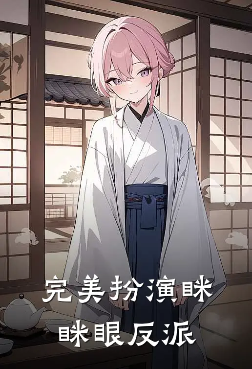 完美扮演眯眯眼反派