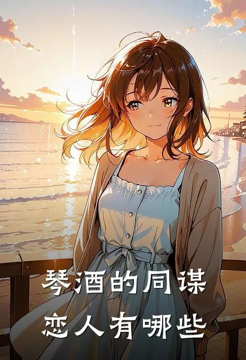 琴酒的同谋恋人有哪些