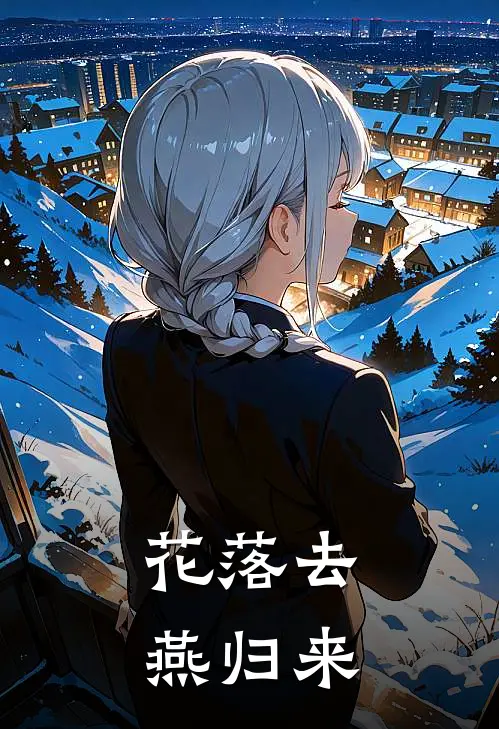 花落去，燕归来