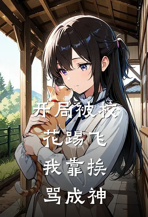 开局被校花踢飞，我靠挨骂成神