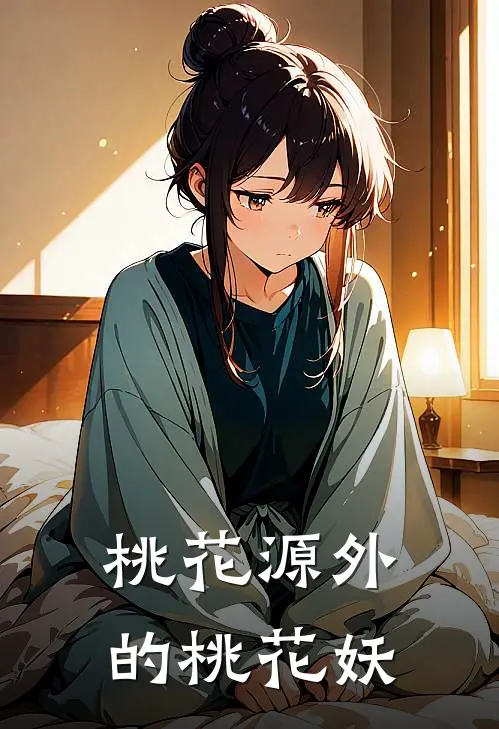 桃花源外的桃花妖