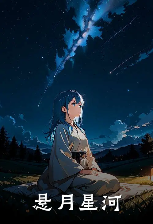 悬月星河