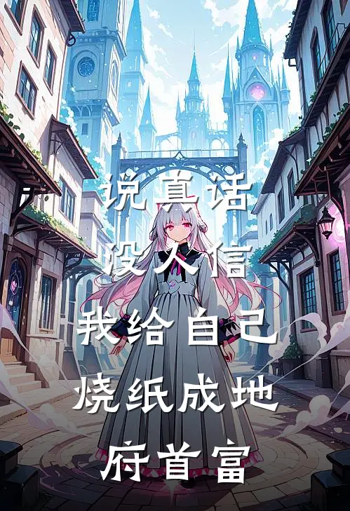 说真话没人信，我给自己烧纸成地府首富(周霜月江狗蛋)在线免费小说_免费阅读全文说真话没人信，我给自己烧纸成地府首富(周霜月江狗蛋)