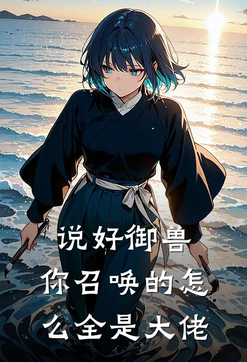 说好御兽，你召唤的怎么全是大佬