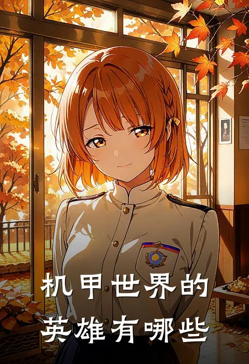 机甲世界的英雄有哪些