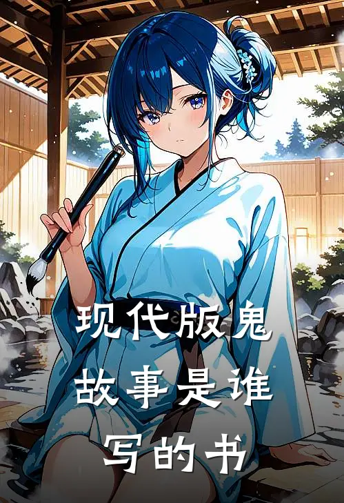 现代版鬼故事是谁写的书